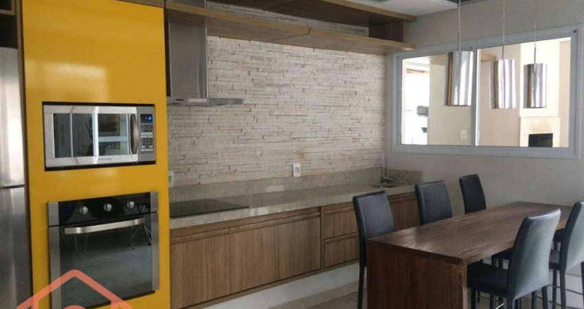 Apartamento com 1 dormitório à venda, 50 m² por R$ 369.000,01 - Vila do Encontro - São Paulo/SP