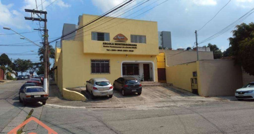 Prédio à venda, 500 m² por R$ 1.699.000,00 - Cidade Vargas - São Paulo/SP