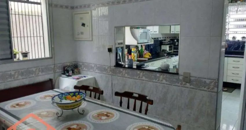 Sobrado com 3 dormitórios à venda, 180 m² por R$ 820.000,00 - Vila Nair - São Paulo/SP