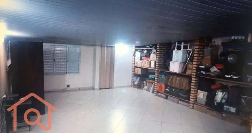 Sobrado com 5 dormitórios à venda, 280 m² por R$ 800.000,00 - Jardim Santa Cruz (Sacomã) - São Paulo/SP