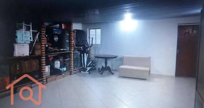 Sobrado com 5 dormitórios à venda, 280 m² por r$ 800.000,00 - jardim santa cruz (sacomã) - são paulo/sp