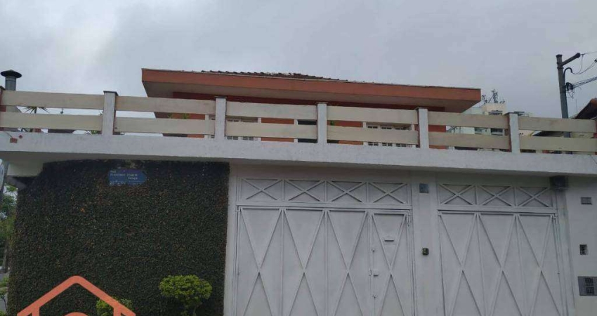 Sobrado à venda, 380 m² por R$ 900.000,00 - Jabaquara - São Paulo/SP