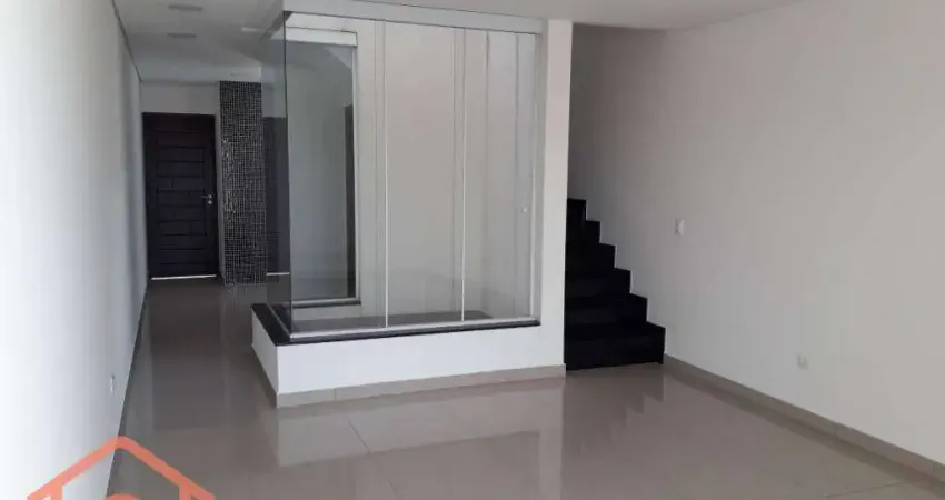 Sobrado com 3 dormitórios à venda, 156 m² por R$ 645.000,00 - Vila Constança - São Paulo/SP