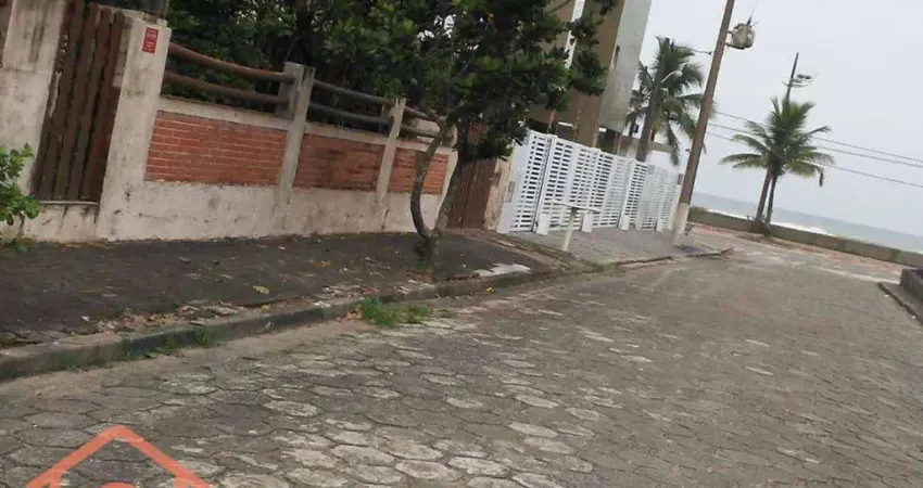 Sobrado com 3 dormitórios à venda, 340 m² por R$ 600.000,00 - Vila Atlântica - Mongaguá/SP