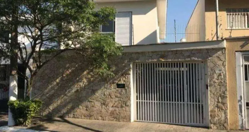Sobrado de 216m², 3 dormitórios, suite master e 5 vagas- Planalto Paulista - São Paulo/SP