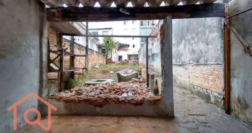 Terreno à venda, 235 m² por R$ 320.000,00 - Vila Mira - São Paulo/SP