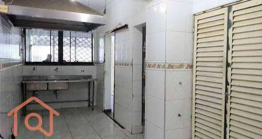 Sobrado com 5 dormitórios, 280 m² - venda por r$ 1.800.000,00 ou aluguel por r$ 8.100,00/mês - ipiranga - são paulo/sp