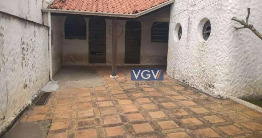 Casa com 3 dormitórios à venda, 300 m² por R$ 1.100.000,00 - Cidade Vargas - São Paulo/SP