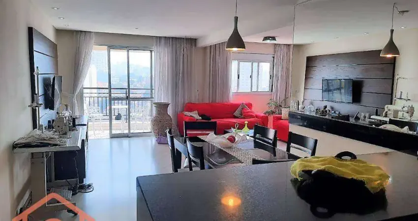 Apartamento com 2 dormitórios à venda, 80 m² por R$ 847.000,00 - Aclimação - São Paulo/SP