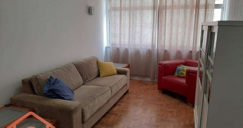 Apartamento à venda, 60 m² por R$ 750.000,00 - Vila Clementino - São Paulo/SP