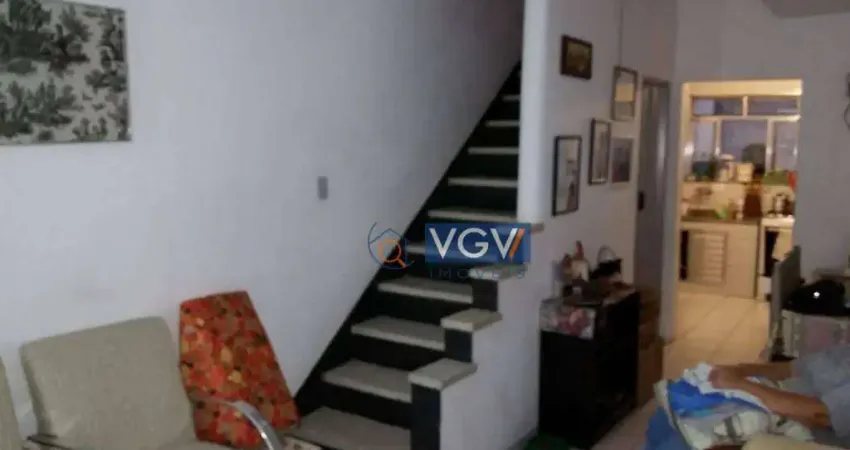 Sobrado à venda, 80 m² por R$ 550.000,00 - Vila Guarani (Zona Sul) - São Paulo/SP