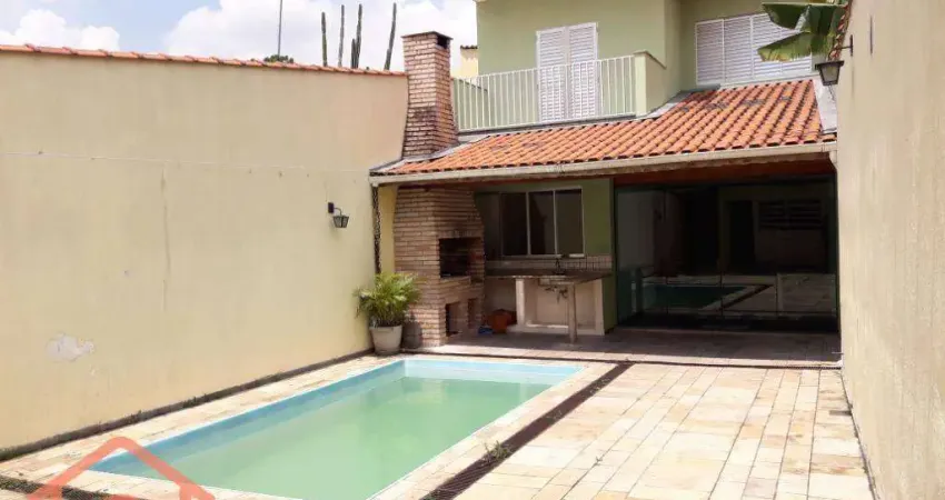 Casa à venda, 149 m² por R$ 1.100.000,00 - Vila Guarani (Zona Sul) - São Paulo/SP