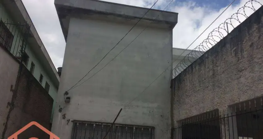 Sobrado à venda, 115 m² por R$ 491.000,00 - Vila Campestre - São Paulo/SP