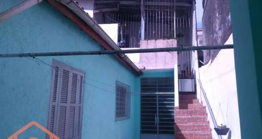 Casa com 2 dormitórios para alugar, 150 m² por R$ 4.000,00/mês - Vila Guarani (Zona Sul) - São Paulo/SP