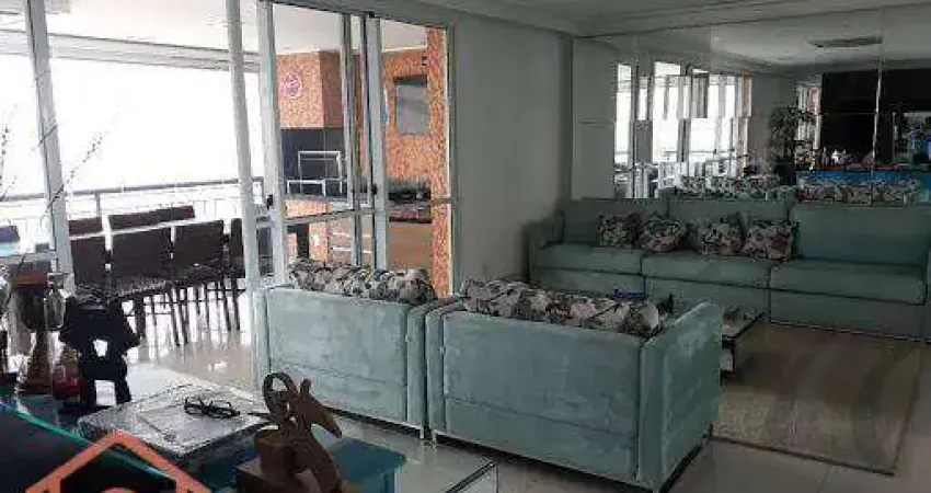 Apartamento com 3 dormitórios à venda, 202 m² por R$ 2.600.000,00 - Vila Mascote - São Paulo/SP