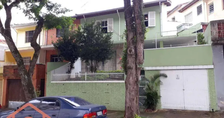 Sobrado com 3 dormitórios à venda, 120 m² por R$ 631.000,00 - Vila Guarani (Zona Sul) - São Paulo/SP