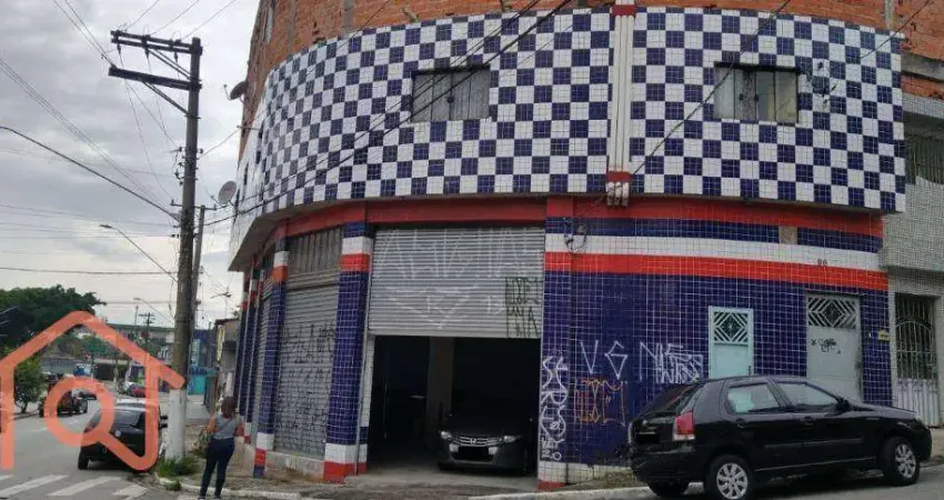 Prédio à venda, 700 m² por R$ 2.500.000,00 - Conceição - Diadema/SP