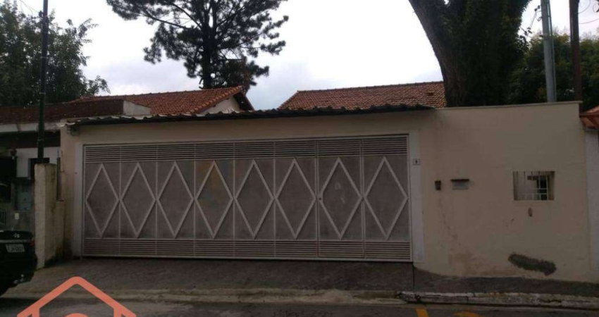 Casa à venda, 269 m² por R$ 1.600.000,00 - Jabaquara - São Paulo/SP
