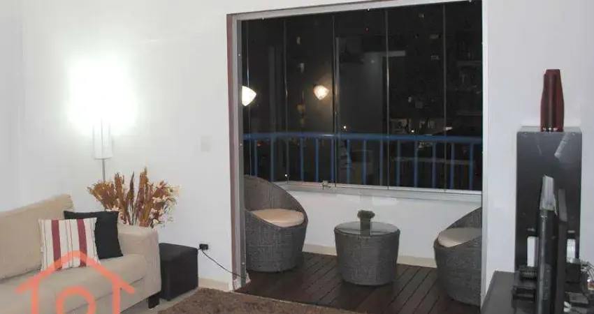Apartamento com 2 dormitórios à venda, 71 m² por r$ 750.000,00 - campo belo - são paulo/sp