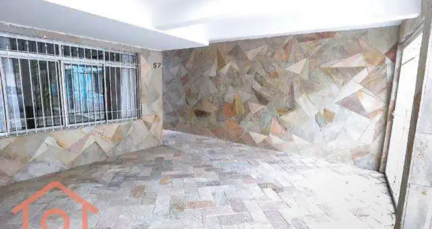 Sobrado à venda, 200 m² por R$ 585.000,00 - Vila Brasilina - São Paulo/SP