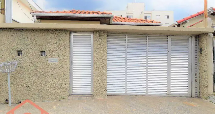 Casa à venda, 180 m² por R$ 620.000,00 - Cidade Vargas - São Paulo/SP