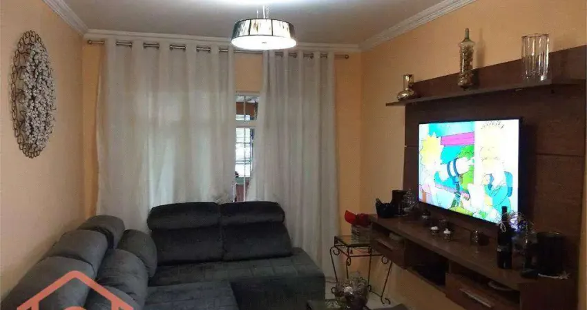 Sobrado com 3 dormitórios à venda, 100 m² por R$ 901.000,00 - Santo Amaro - São Paulo/SP