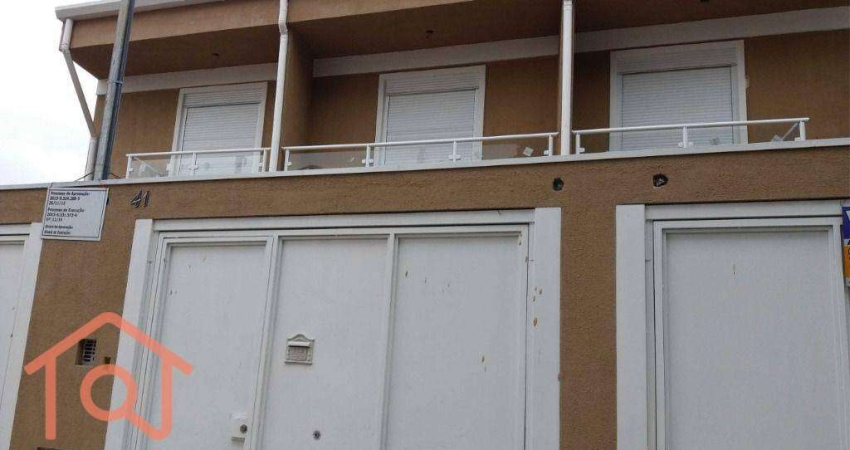 Casa com 3 dormitórios à venda, 134 m² por R$ 890.000,00 - Campo Grande - São Paulo/SP