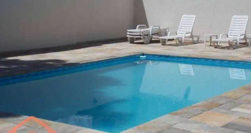 Apartamento com 2 dormitórios à venda, 56 m² por R$ 365.000,00 - Vila Santa Catarina - São Paulo/SP