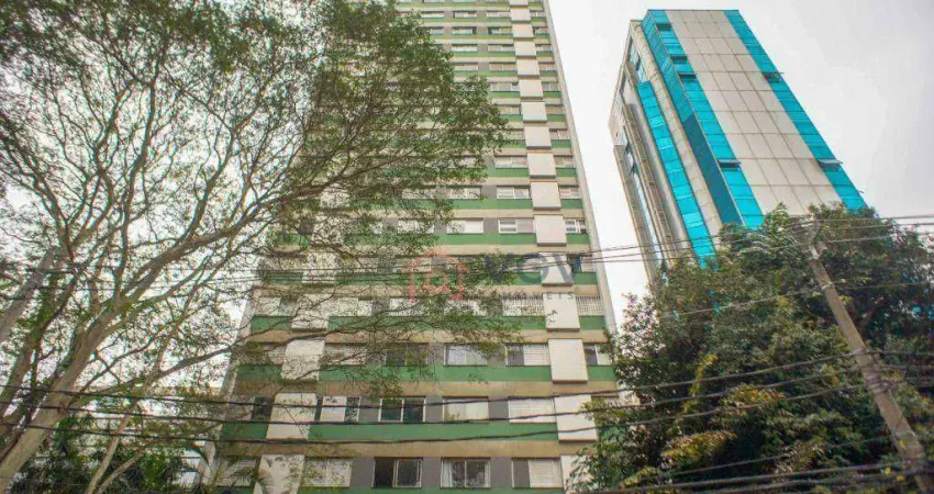 Apartamento com 2 quartos,1 vaga - perto da paulista - metro trianon masp
