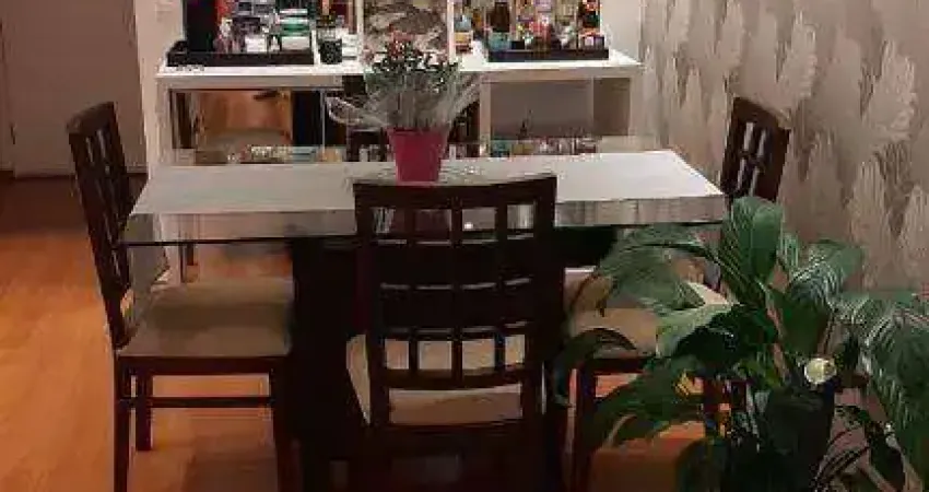 Apartamento com 2 dormitórios à venda, 64 m² por r$ 400.000,00 - cupecê - são paulo/sp