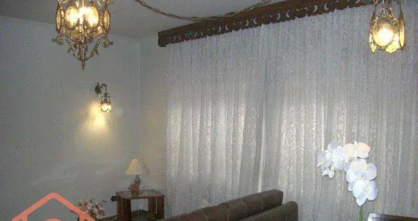 Sobrado com 3 dormitórios à venda, 157 m² por R$ 650.000,00 - Parque Jabaquara - São Paulo/SP