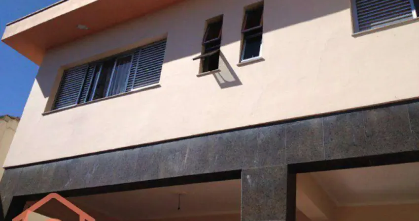 Sobrado com 3 dormitórios à venda, 517 m² por R$ 2.000.000,00 - Jardim Jabaquara - São Paulo/SP