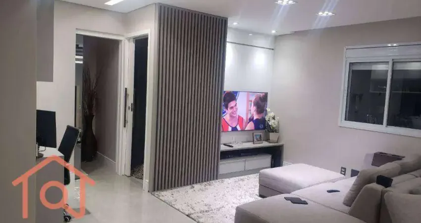 Apartamento à venda, 141 m² por R$ 1.790.000,00 - Alto do Ipiranga - São Paulo/SP