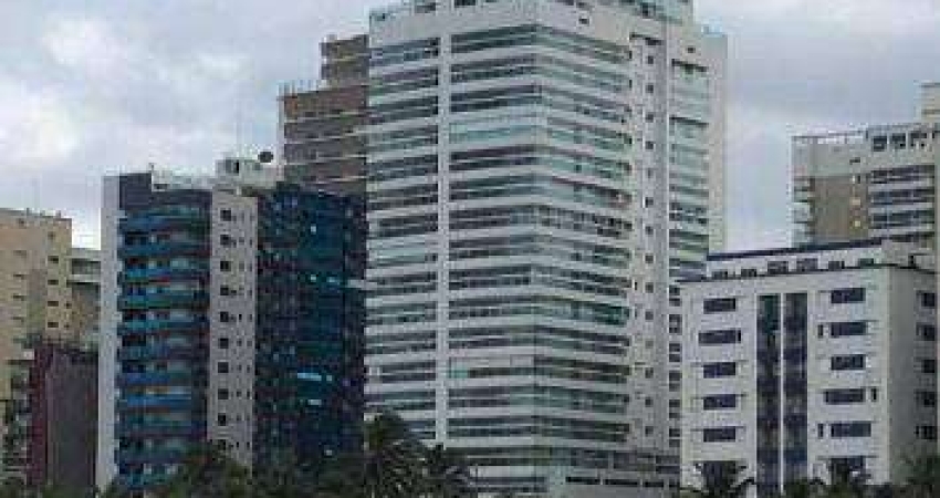 Apartamento com 3 dormitórios à venda, 222 m² por R$ 1.901.000,00 - Canto do Forte - Praia Grande/SP