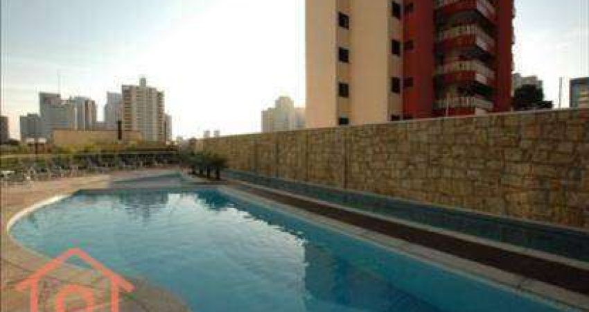 Apartamento com 3 dormitórios à venda, 151 m² por R$ 1.652.000,00 - Tatuapé - São Paulo/SP