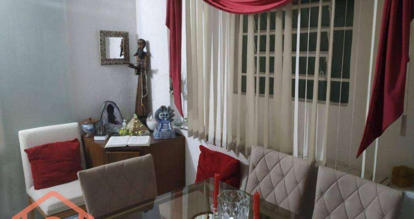 Casa com 4 dormitórios, 212 m² - venda por R$ 1.289.000,00 ou aluguel por R$ 5.371,00/mês - Vila Parque Jabaquara - São Paulo/SP