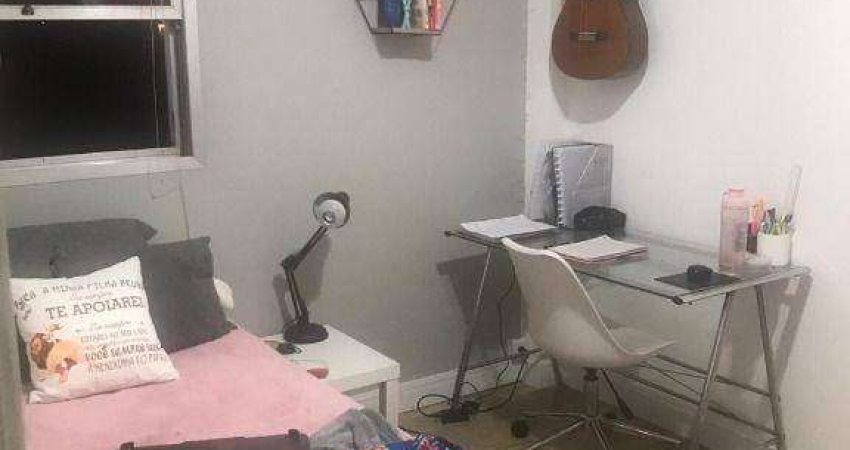 Apartamento com 3 dormitórios à venda, 75 m² por R$ 420.000,00 - Jabaquara - São Paulo/SP