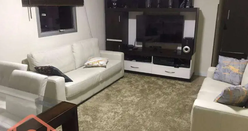 Apartamento com 3 dormitórios à venda, 75 m² por r$ 420.000,00 - jabaquara - são paulo/sp