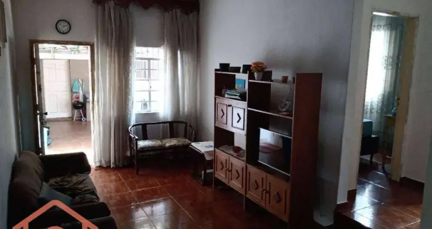 2 Casas no  mesmo terreno de aprox. 340 m2 - Jardim Oriental - São Paulo/SP