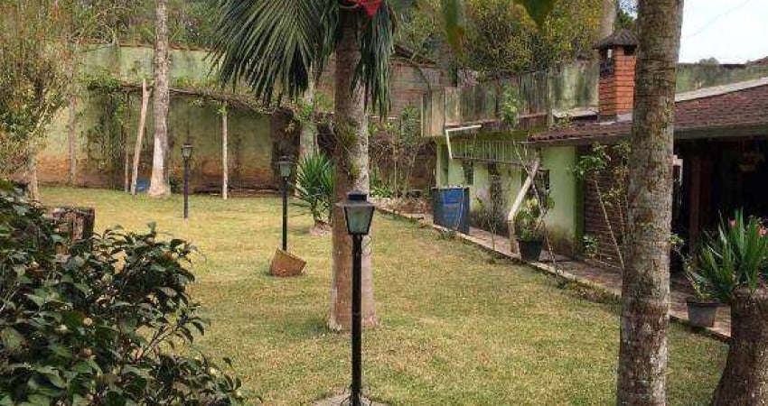 Chácara à venda, 2660 m² por R$ 290.000,00 - Lagoa Grande - Embu-Guaçu/SP