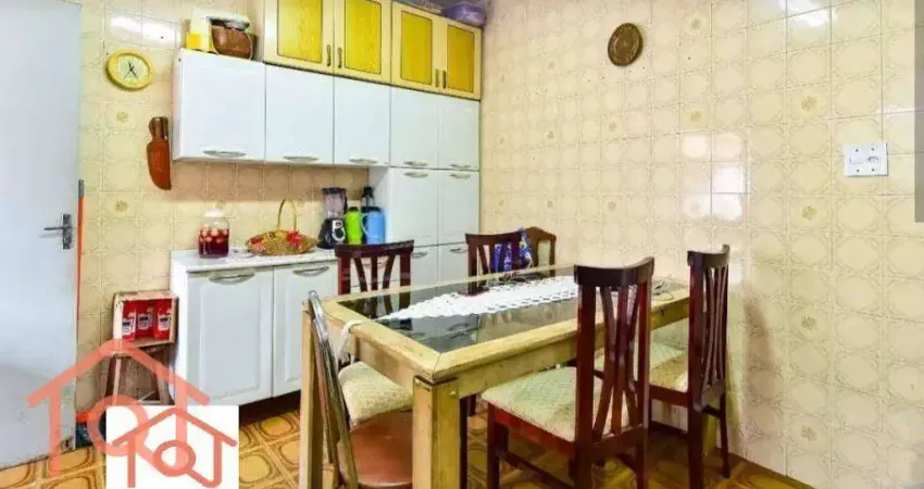 Casa com 3 dormitórios à venda, 99 m² por r$ 890.000,00 - saúde - são paulo/sp