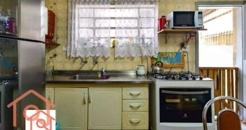 Casa com 3 dormitórios à venda, 99 m² por R$ 890.000,00 - Saúde - São Paulo/SP