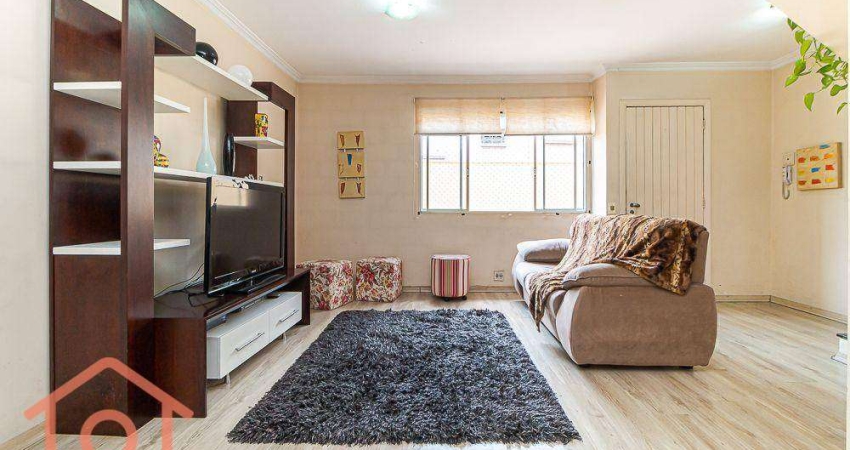 Sobrado com 3 dormitórios à venda, 140 m² por R$ 860.000,00 - Saúde - São Paulo/SP
