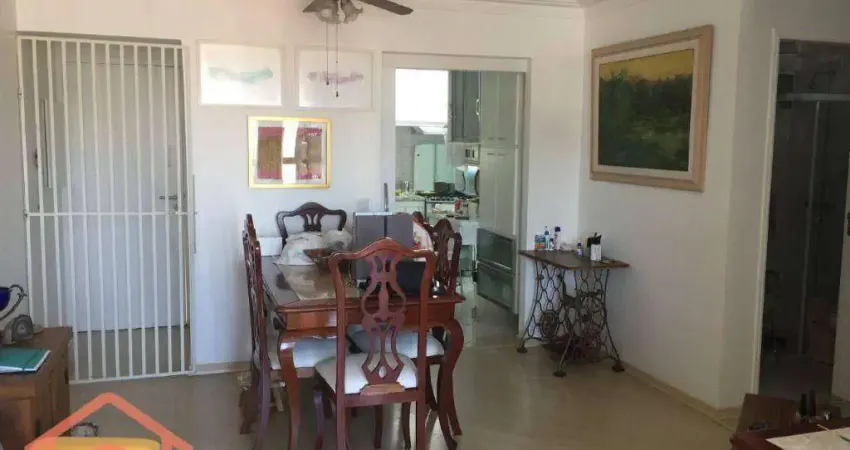 Apartamento com 3 dormitórios à venda, 96 m² por r$ 780.000,00 - mirandópolis - são paulo/sp