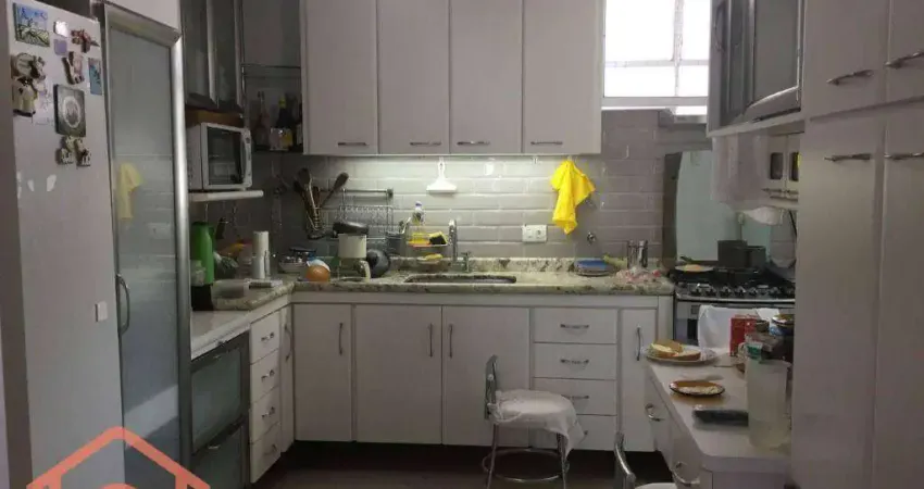 Apartamento com 3 dormitórios à venda, 96 m² por R$ 780.000,00 - Mirandópolis - São Paulo/SP