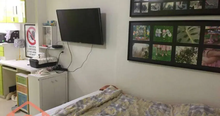 Apartamento com 3 dormitórios à venda, 96 m² por R$ 780.000,00 - Mirandópolis - São Paulo/SP