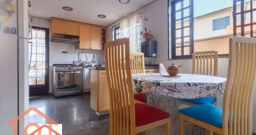 Casa com 3 dormitórios à venda, 200 m² por R$ 720.000,00 - Parque Jabaquara - São Paulo/SP