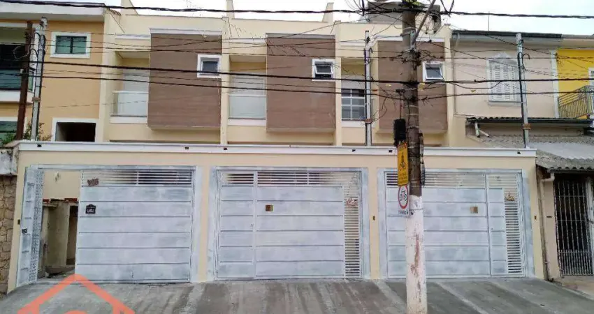 Sobrado com 3 dormitórios à venda, 120 m² - Vila Dom Pedro I - São Paulo/SP