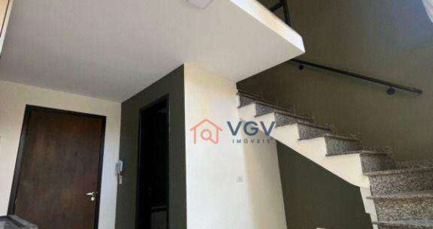 Loft com 1 dormitório à venda, 40 m² por R$ 360.000,00 - Vila Santa Catarina - São Paulo/SP