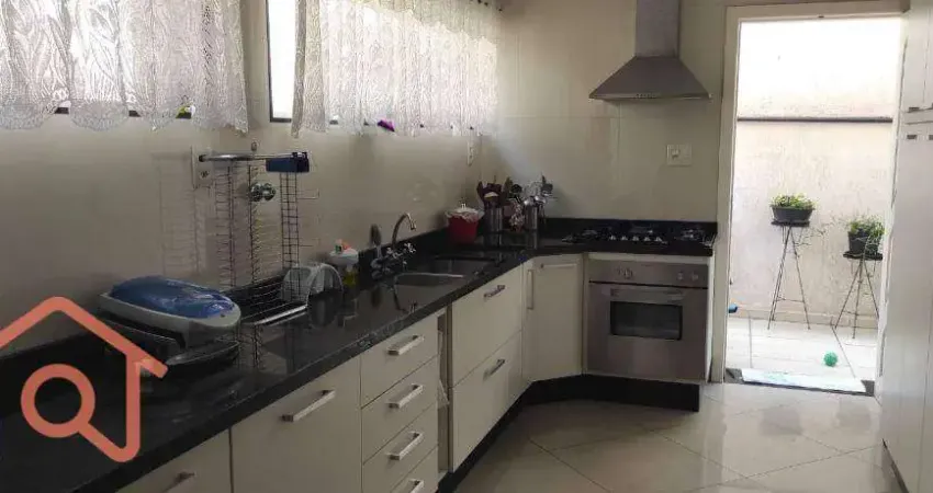 Sobrado com 3 dormitórios à venda, 200 m² por r$ 1.500.000,00 - saúde - são paulo/sp